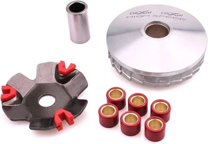 Glixal ATKS-041 High Performance Racing Variator Kit with 6.5 gram Roller... - Picture 1 of 6