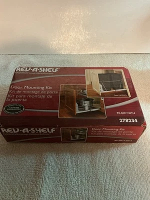 Комплект для монтажа двери полки Rev A RV DM17 — комплект 5 - Изображение 1 из 4