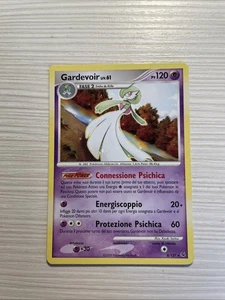 GARDEVOIR liv.61 (PLATINO) 8/127 Cond. LP (ITA) - Foto 1 di 2
