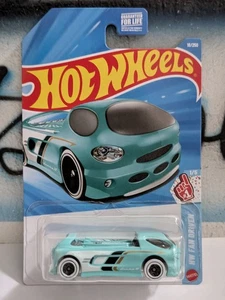 Hot Wheels 1:64 HW Fan Driven Deora II  - Picture 1 of 1