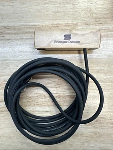 Pastilla Seymour Duncan SA-3HC con orificio de sonido leñoso con cancelación de zumbido - Imagen 1 de 6