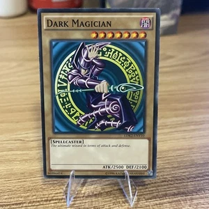 Dark Magician LDK2-ENY10 Legendary Decks II-Unlimited Edition Unlimited - Picture 1 of 2