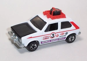HOT WHEELS Mattel Vintage BW Blackwall VW HARE SPLITTER Volkswagen Golf - NM - Picture 1 of 3