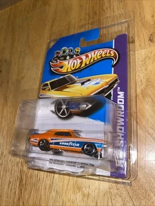 Hot Wheels HW Showroom 1969 Mercury Cougar Eliminatore - Foto 1 di 7