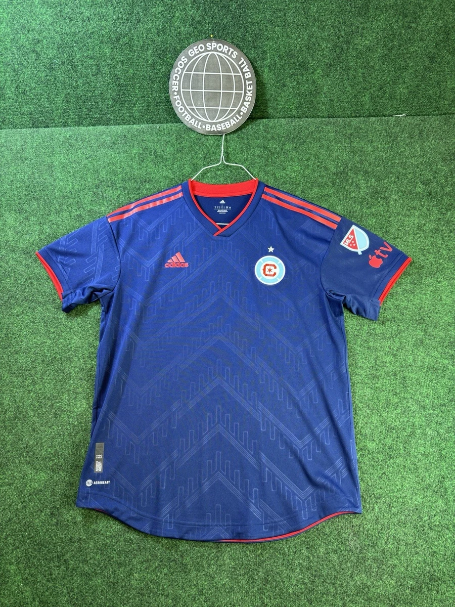 Chicago Fire FC Blue MLS Fan Jerseys for sale | eBay