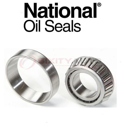 National Right Output Shaft Bearing for 1997-2003 Audi A8 Quattro - bw Foto 1 de 4