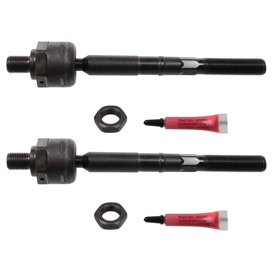 Moog Set of 2 Front Inner Steering Tie Rod Ends for Entourage Sedona Automatic - Image 1 of 1