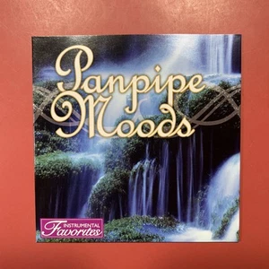 New, Panpipe Moods, Instrumental Favorites Cd - Bild 1 von 2