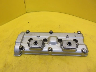 1998-2003 OEM KAWASAKI NINJA ZX9R MOTOR EXTREMIDADE SUPERIOR CILINDRO CABEÇA VÁLVULA TAMPA ASSY - Imagem 1 de 4