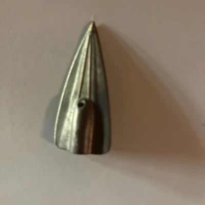 Cabeça de bário de cobre vintage Broadhead Ply Flex - Imagem 1 de 4