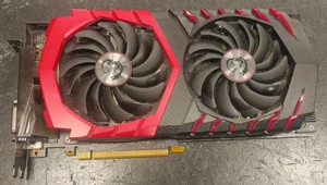 Scheda grafica GPU MSI GTX 1070 Ti GAMING 8 GB GDDR5 #G32W - Foto 1 di 2