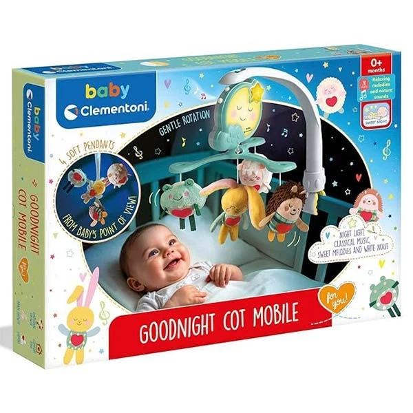 CLEMENTONI GIOSTRINA CARILLON (INT) - Immagine 1 di 1