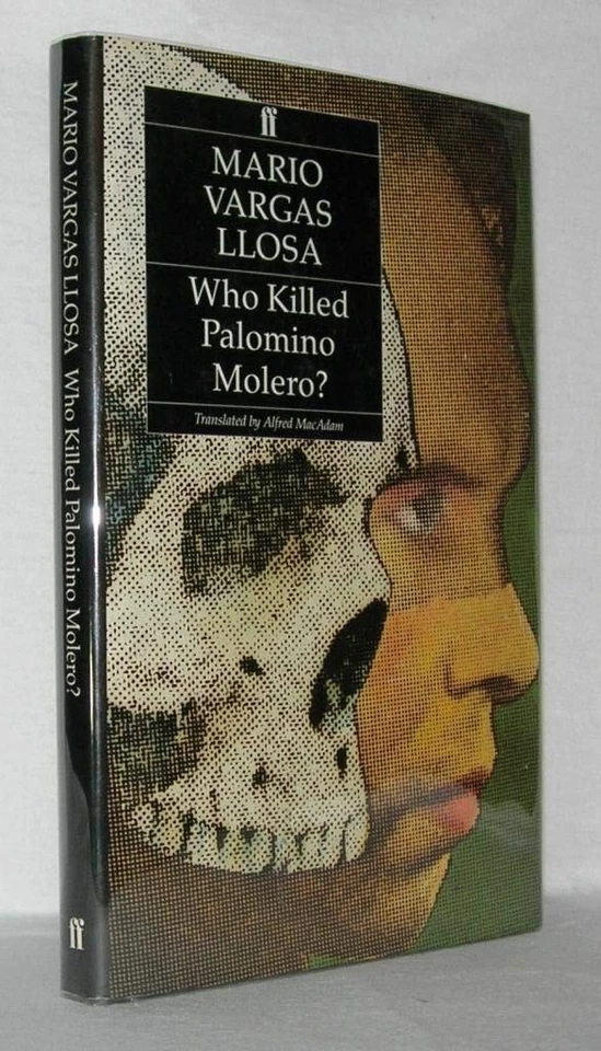 Who Killed Palomino Molero? - Image 1 of 1