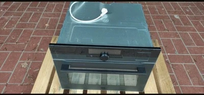 AEG Multi-Dampfgarer  Backofen KSK998230T - Bild 1 von 4