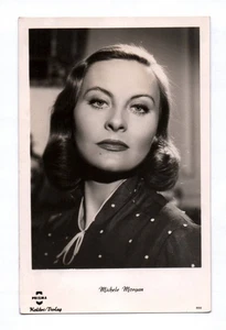 Photo Ak Michele Morgan Actor Kolibri Publishing - Picture 1 of 1