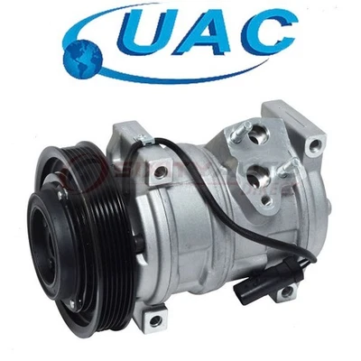 UAC AC Compressor for 2001-2007 Dodge Caravan 2.4L L4 - Heating Air cx Foto 1 de 4
