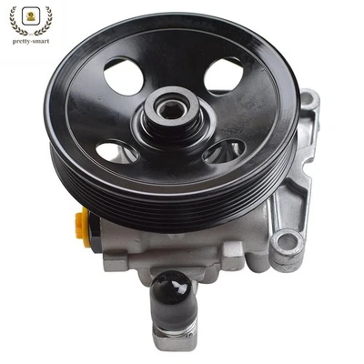 Bomba de dirección asistida con polea apta para Mercedes-Benz E350 E550 GL450 GL550 ML350 Foto 1 de 4