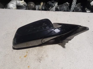 BMW Serie 7 F01 730d 2010 espejo retrovisor lado del conductor zafiro negro metálico - Imagen 1 de 5