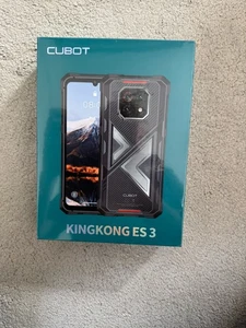 Cubot KINGKONG ES 3 16+256GB 90Hz NFC  10200mAh Android 15 Thin Rugged Phone - Picture 1 of 2