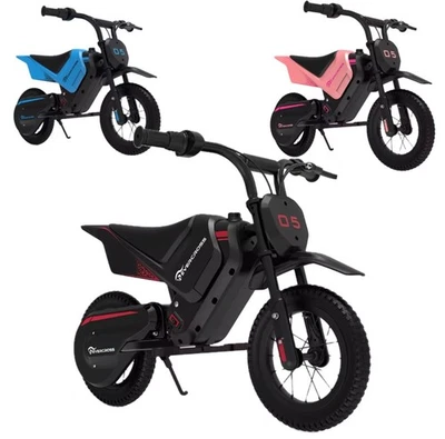Moto Elettrica Bambini 150W Cross 12” 8-16km/h Batteria 10km - Immagine 1 di 4