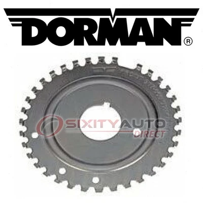 Dorman Ignition Pulsator Ring for 2003-2004 Mercury Marauder 4.6L V8 Primary pa Foto 1 de 4