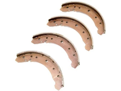 Para 1958-1964 Volkswagen Beetle conjunto de sapatas de freio dianteiro 24731XKTV 1963 1961 1959 - Imagem 1 de 2