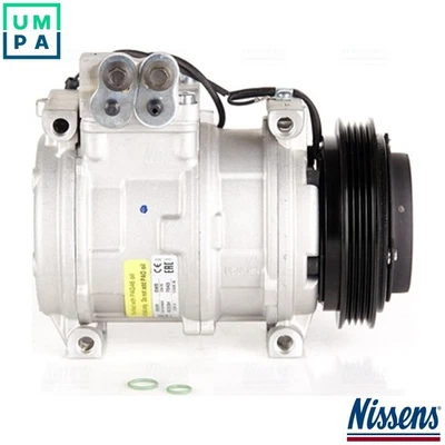 COMPRESSOR AIR CONDITIONING 89699 FOR IVECO DAILY/III/Platform/Chassis/SCUDATO - Image 1 of 4