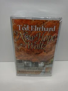 New Hope Waltz cassette tape Ted Ehrhard New sealed. - Foto 1 di 3