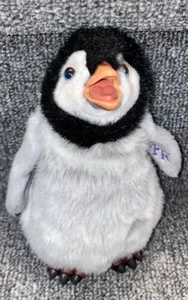 Hasbro FurReal Friends Luv Interactive Emperor Penguin Baby Animated Toy - Picture 1 of 5