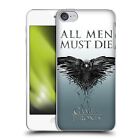 Official Hbo Game Of Thrones Key Art Hard Back Case For Apple Ipod Touch Mp3