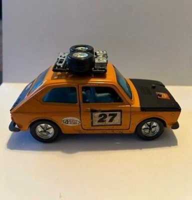 Nacoral 1/24 Fiat 127 Sport Rally Ref 3555 Foto 1 de 4