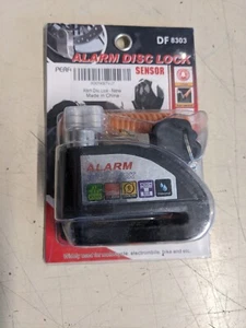DF8303 Perfect Guard Alarm Disc Lock Shock Sensor - Picture 1 of 4