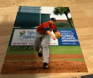 Kohl Stewart Signed 8x10 Photo Autograph Minnesota Twins - Picture 1 of 2