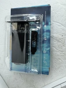 NICGIGA 10Gbps Ethernet Adapter LAN Base-T PCI-e Network Card Intel X540 T1 - Photo 1/3