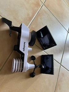 Sainlogic WS0835 Wireless Weather Station Dual Monitor - Picture 1 of 7
