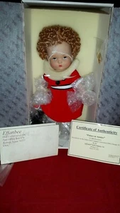Tonner Doll Patsy As Annie 13" Doll, Convention May 2004 NRFB Ltd 400 world wide - Bild 1 von 12