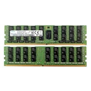 RAM pour serveur 32 Go 4DRx4 PC4-2400T-LD1 Samsung M386A4G40DM1-CRC5Q - Photo 1/2