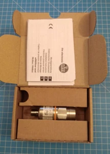 IFM Drucktransmitter mit keramischer Messzelle PA9022 Neu+OVP, 4021179183758 - Picture 1 of 3