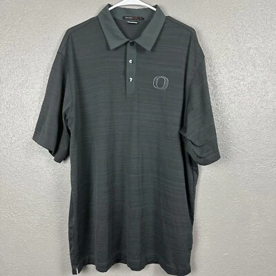Camiseta polo Tiger Woods Collection Oregon Ducks para hombre XL fútbol americano universitario golf Foto 1 de 4