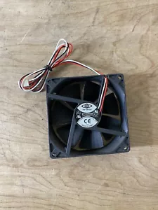 Ventola di raffreddamento a velocità variabile motore superiore DF1209SM 92 mm x 25 mm 3 pin OEM - Foto 1 di 2