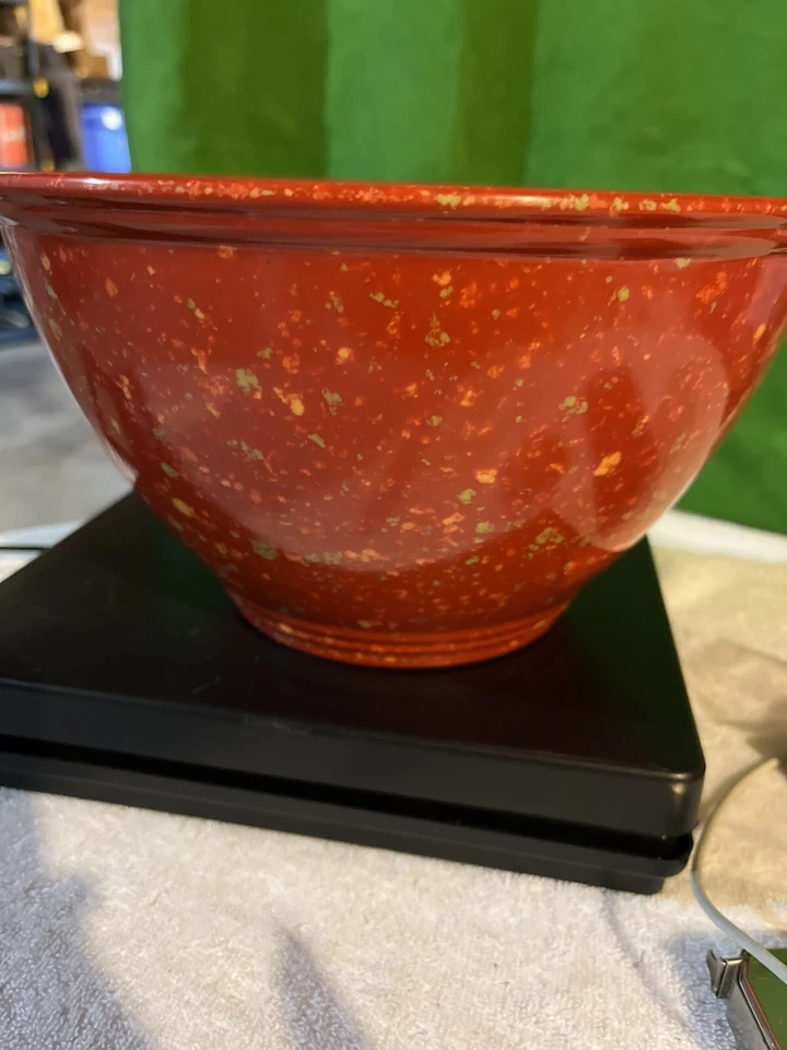 RACHEL RAY SPECKLED TRASH BOWL OR MIXING BOWL 3 QT - Image 1 of 1