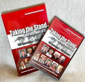 Taking the Stand: We Have More to Say:Combo of Book and DVD - Picture 1 of 2