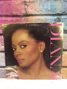 Diana Ross – Why Do Fools Fall In Love (Capitol, 1981) 7" vinyl P/S single VG/VG - Foto 1 di 3