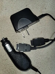 2xGenuine LG TA-P02WR AC Adaptor Cellphone Charger Output 5V DC 1A FREE SHIPPING - Zdjęcie 1 z 4