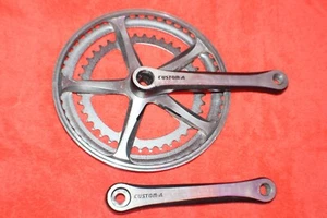 1980S SR CUSTOM BICYCLE CRANK SET 170 M CRANK ARMS - Picture 1 of 3