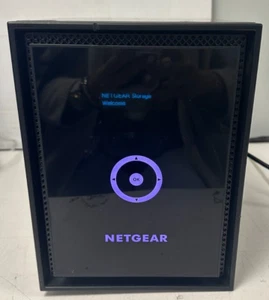 NETGEAR Ready NAS RN51600 6-Bay 48TB  (6X8TB) - Picture 1 of 14