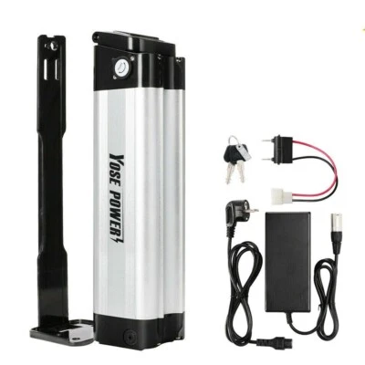 YOSE POWER E-bike Akku 24V 10.4Ah 269WhBatterie Prophet MiFa Trio Rabeneick