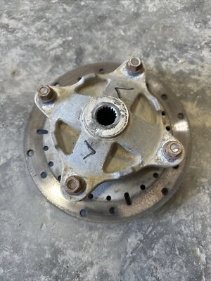 Buje delantero izquierdo polaris sportsman 700 2003 Foto 1 de 4