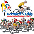 Cycling Model Die Cast Metal Cyclist Figure Lots of Designs Tour De France