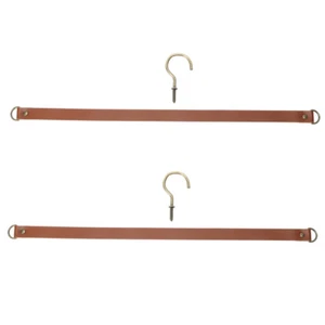 2Pcs Holdback Drapes Magnetic Curtain Tieback Decorative Curtain Holders - Picture 1 of 12